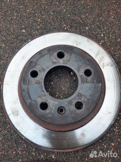 Тормозные диски