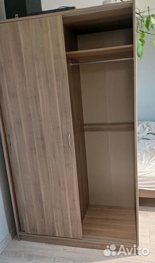 Шкаф-купе IKEA