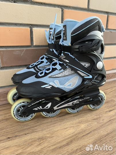 Роликовые коньки женские Fila 38-39 размер