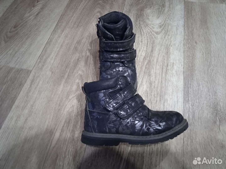 Ботинки детские