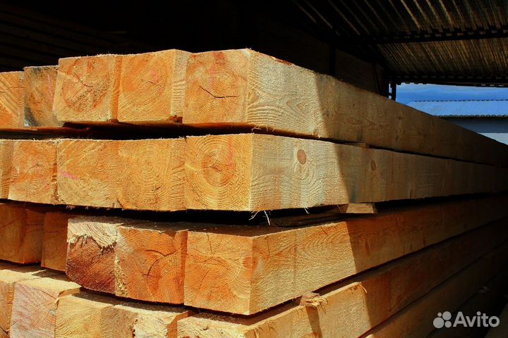 Постройки с сосновым Брусом