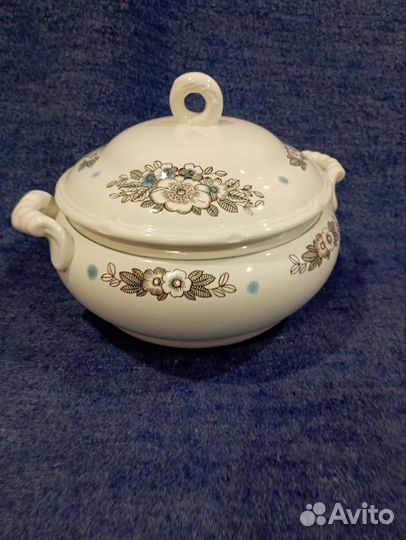 Посуда СССР фарфор