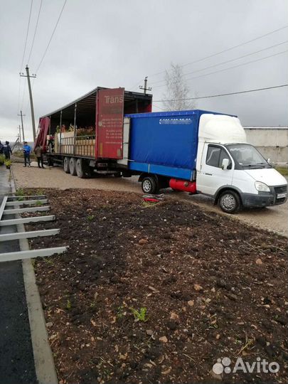 Грузоперевозки Бугульма