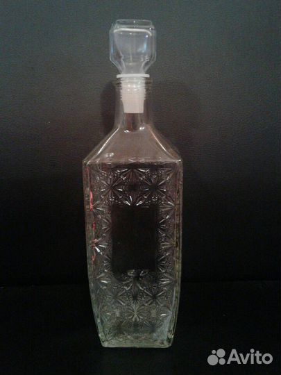 Графин и стопочки***