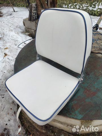 Кресло для катера складное Classic (75103G)