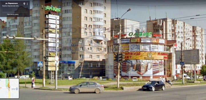 Аренда Много-Функционального Помещения - 310 м²