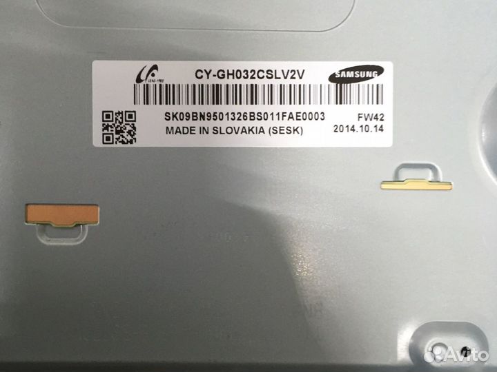 Дисплей (LCD),оригинал Sansung BN95-01326B