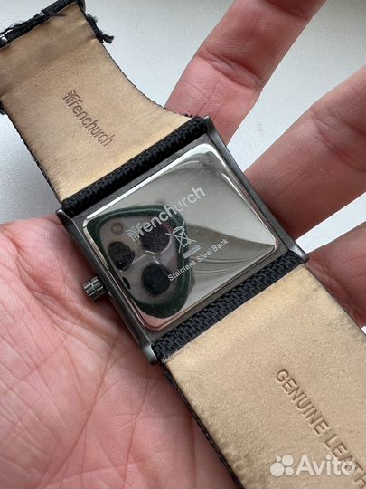 Часы ручные