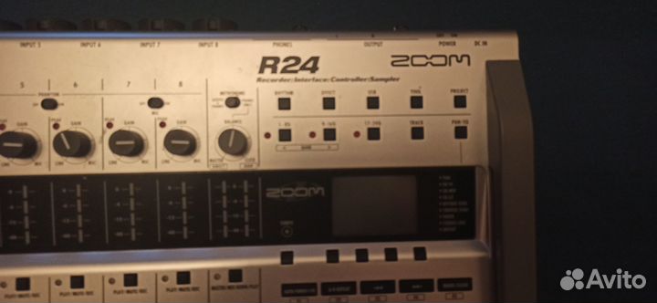 Zoom R-24 (2 штуки)