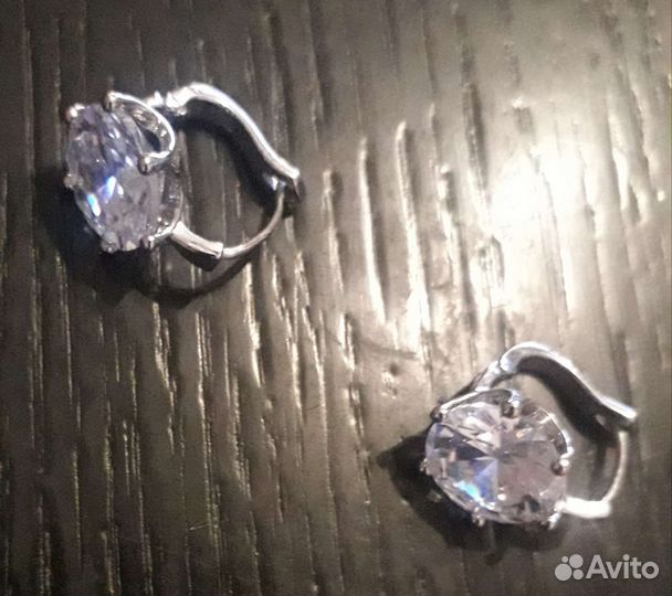 Серьги