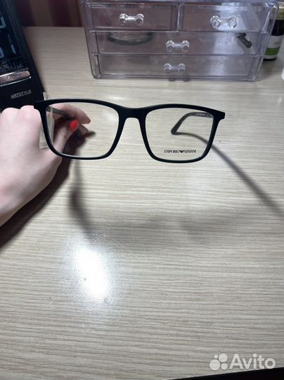 Очки emporio armani