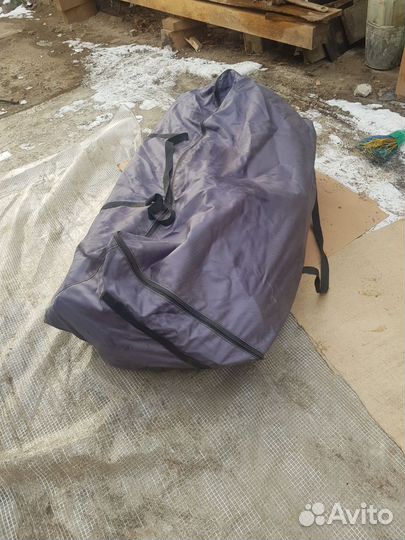 Лодка пвх нднд