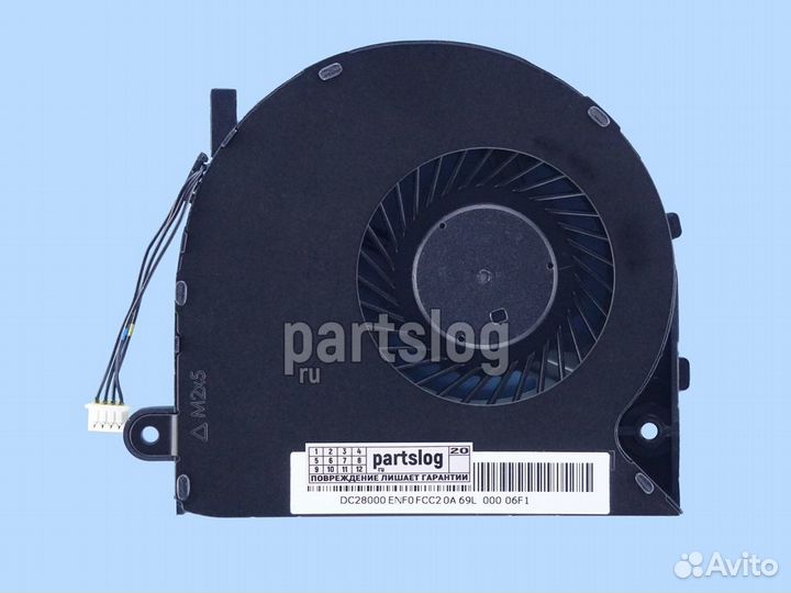 Вентилятор для Lenovo B40-30 B40-45 B50-70 B50-80