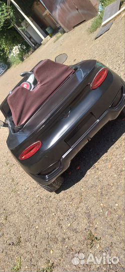 Развивающий автомобиль