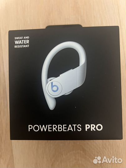 Беспроводные наушники Beats Powerbeats Pro