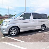 Nissan Elgrand 3.5 AT, 2003, 145 000 км, с пробегом, цена 1 250 000 руб.