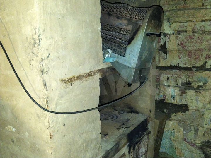 Дом 36 м² на участке 18 сот.