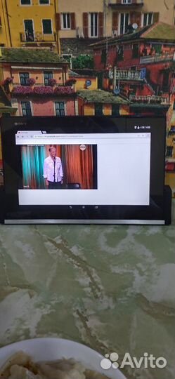 Sony Xperia tablet z 1