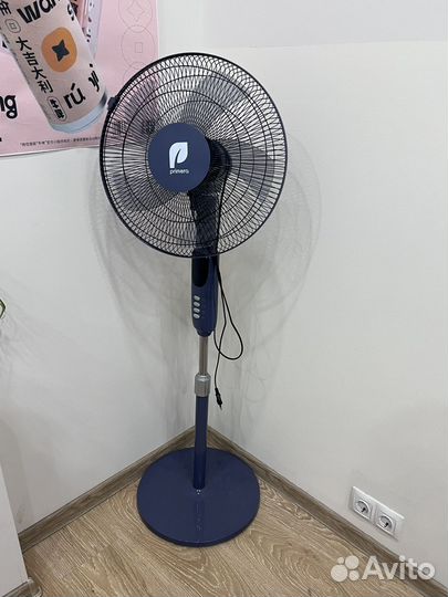 Вентилятор напольный