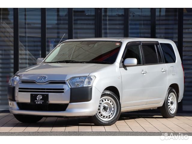 Toyota Succeed 1.5 CVT, 2019, 37 000 км