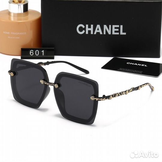 Солнцезащитные очки Chanel 601
