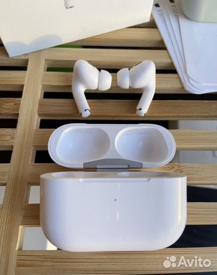 AirPods Pro 2 Premium + чехол