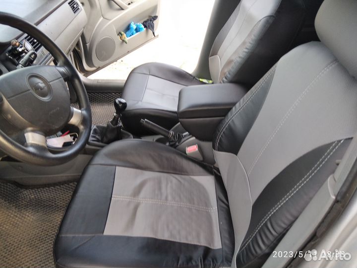 Chevrolet Lacetti 1.4 МТ, 2012, 125 000 км