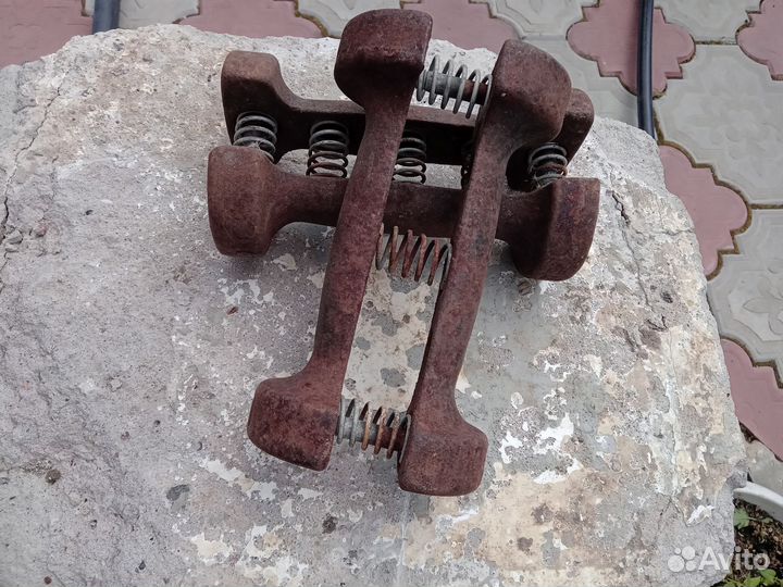 Гантели СССР