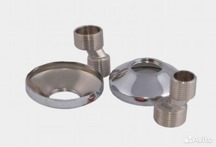 Отражатели 3/4 (глубокие) С эксцентриком