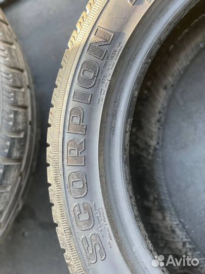 Pirelli Scorpion Zero 255/50 R19