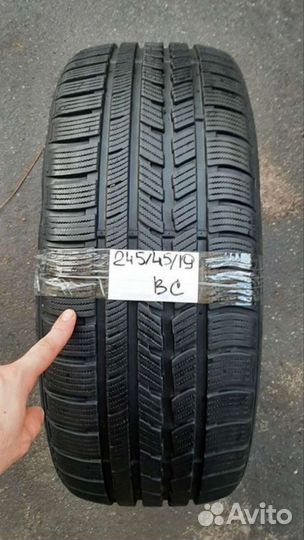 Roadstone Winguard Sport 245/45 R21 102V