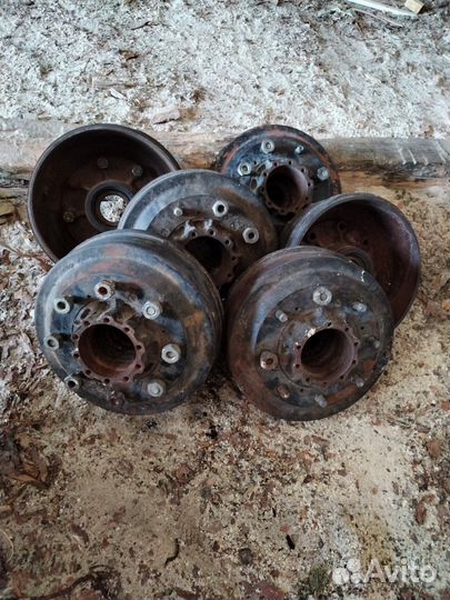 Задний мост газ 53 и ступицы ЗИЛ 131