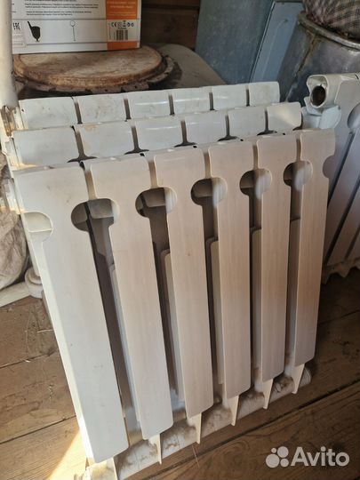 Радиатор отопления