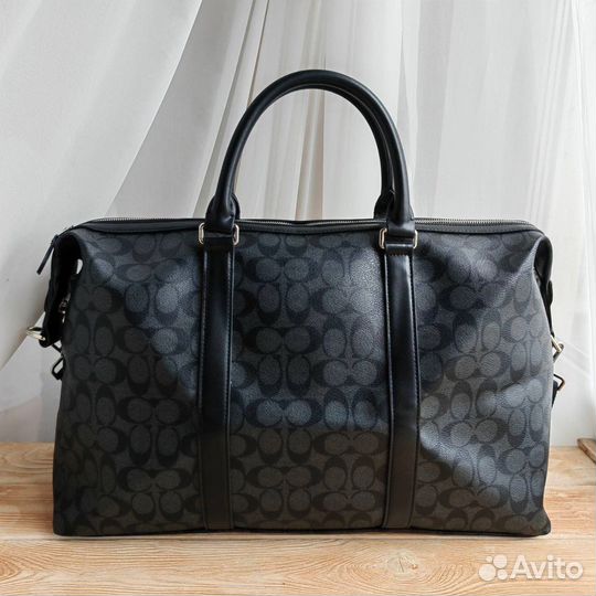 Сумка спортивная дорожная Coach