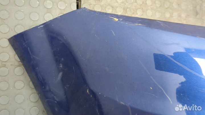 Бампер Ford Focus 2, 2008