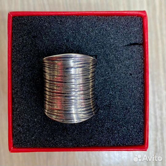Серебряное кольцо проба 925 Арт.007350090124