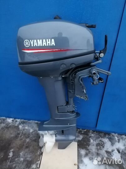 Yamaha 9,9 gmhs