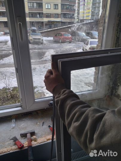 Бюджетные окна в Санкт-Петербурге