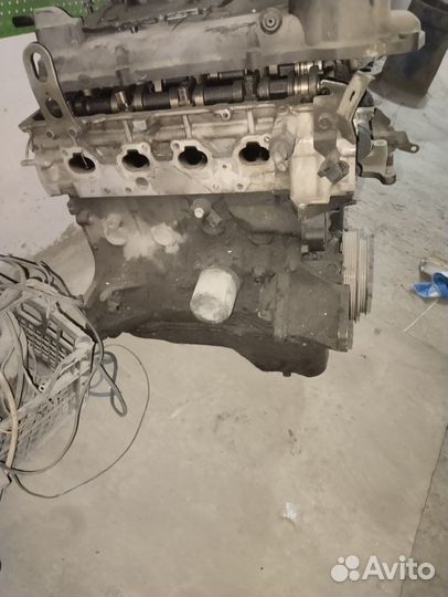 Двигатель nissan avenir