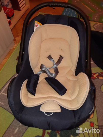 Коляска Тутис 3 в 1