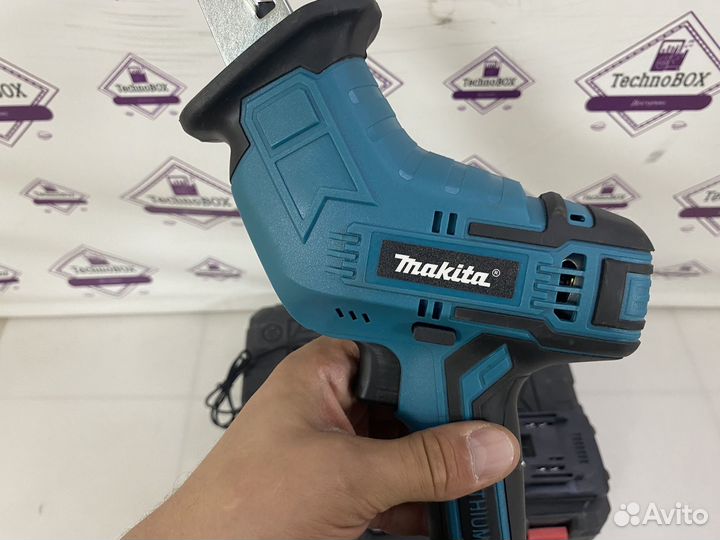 Сбельная пила makita