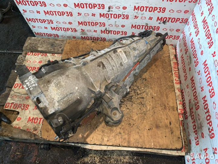 АКПП Audi A6 2.7 TDI BPP 2006