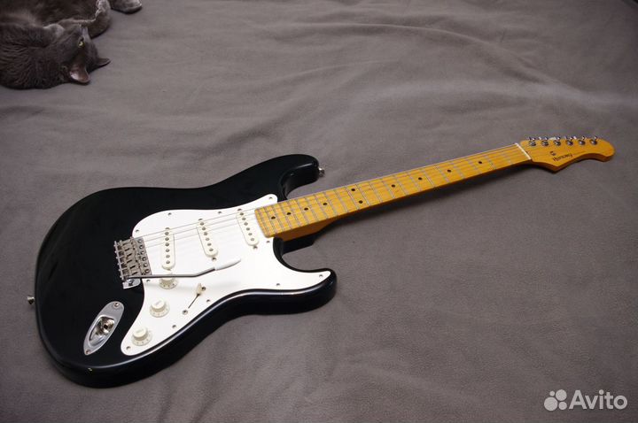 Электрогитара Stratocaster History SZ-1S. Japan
