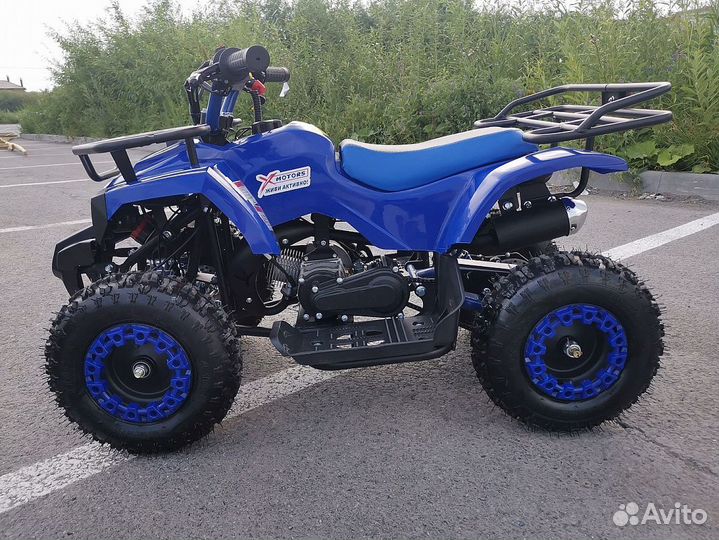 Квадроцикл promax ATV mini 2T 70CC Р/С