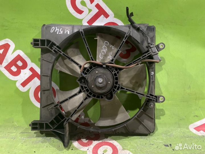 Вентилятор (диффузор) радиатора Honda Accord 7 2.0