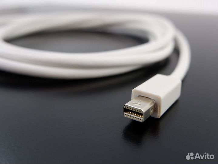 Кабель DisplayPort на mini DisplayPort 1.8м L-PRO