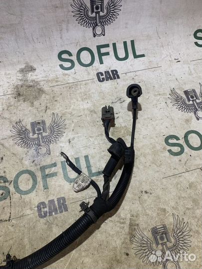 Проводка акб Hyundai Getz