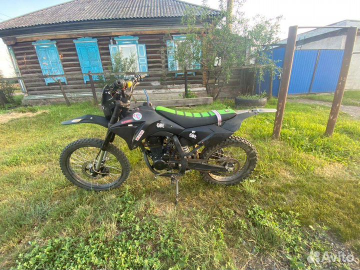 Мотоцикл