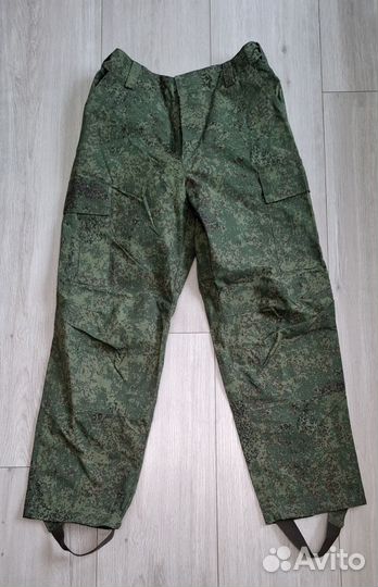 Камуфляжный костюм демисезонный