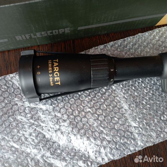 Оптический прицел